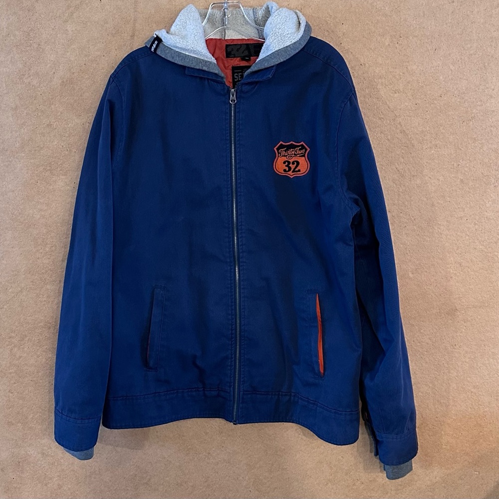 32 Thirty Two, Jacket Size M